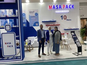 MasaPack's Remarkable Presence at Pharmaconex Exhibition 2023